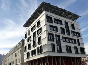 verrière photovoltaïque 2ES bonne energie