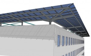 energía solar - concepción