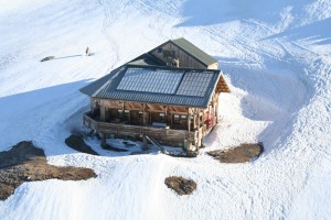 exemple de refuges : la croix du bonhomme