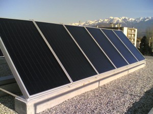 thermal solar-SDH