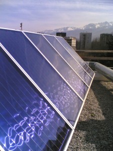 thermal solar-actis