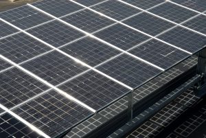 double-glass photovoltaic panels